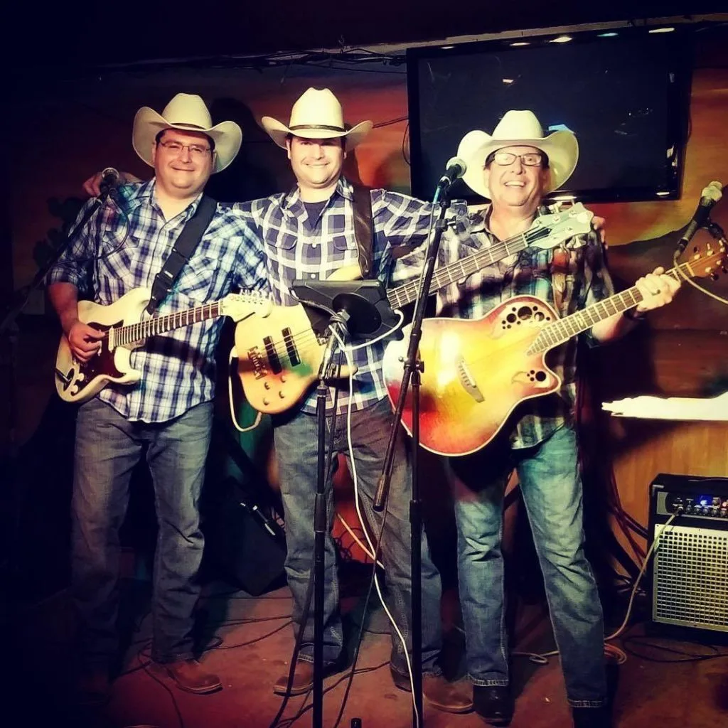 The Campbells Band - Father & Son Trio - Arizona Country Entertainment