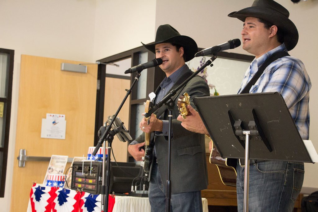 Arizona Country Duo - The Campbells Brothers