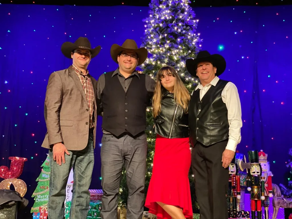 Arizona Band - Campbells Band - Christmas Concert