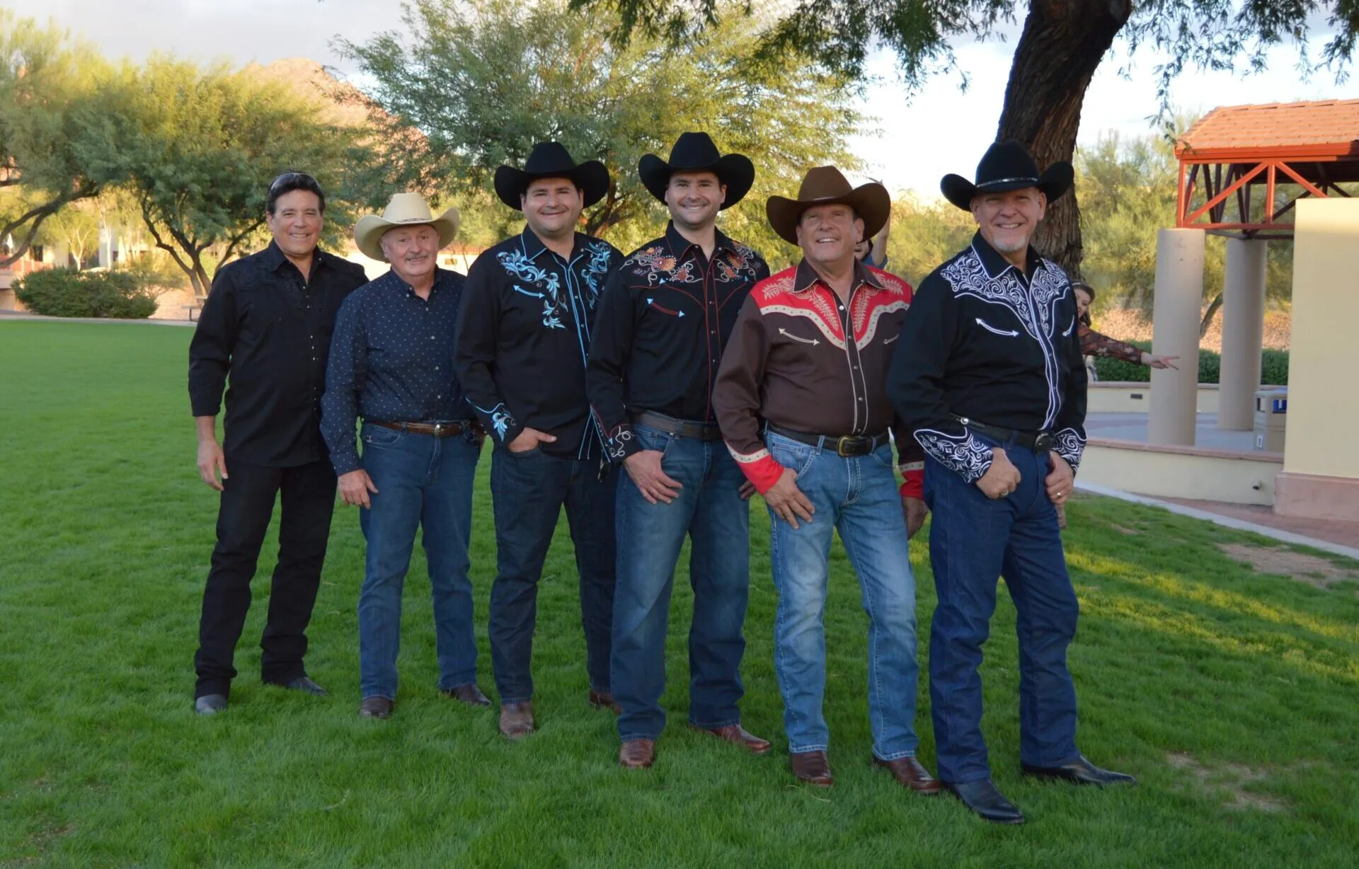 Arizona Band - Campbells Band Arizona Band - Campbells Band